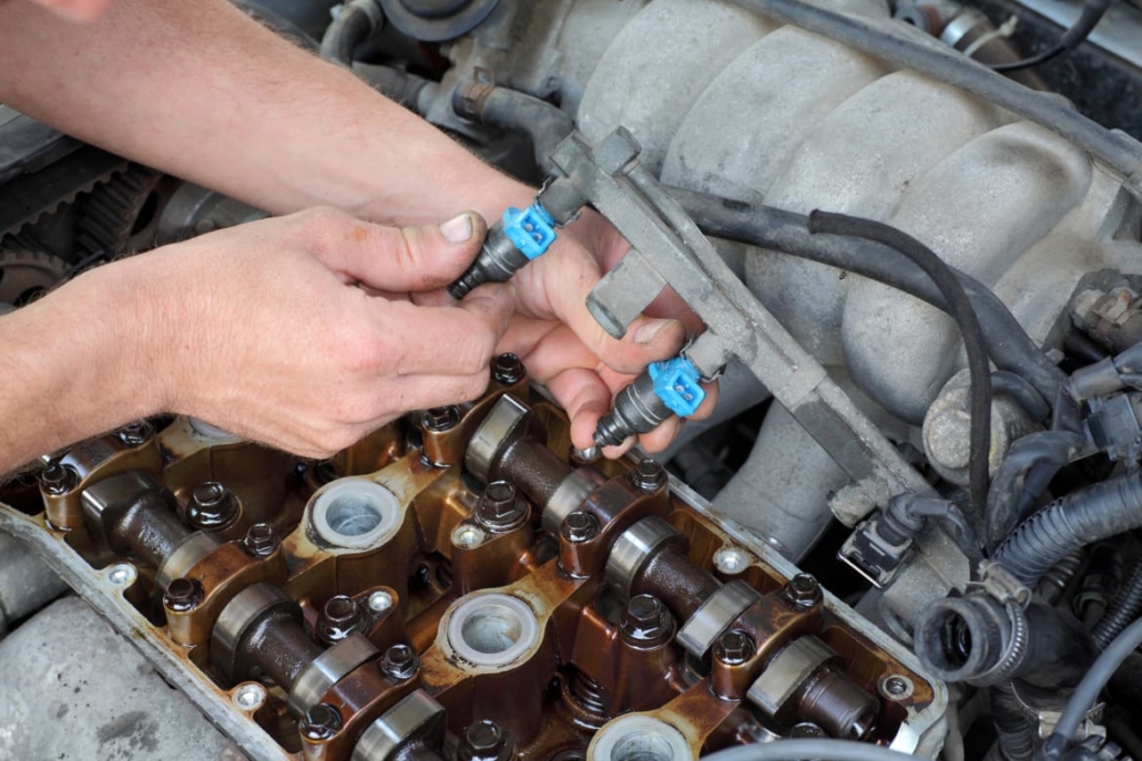 Knoxville Fuel System Cleaning Service