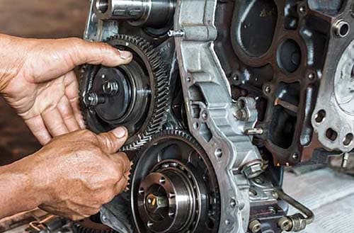 knoxville transmission repair